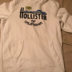 Hollister Pullover Hoodie